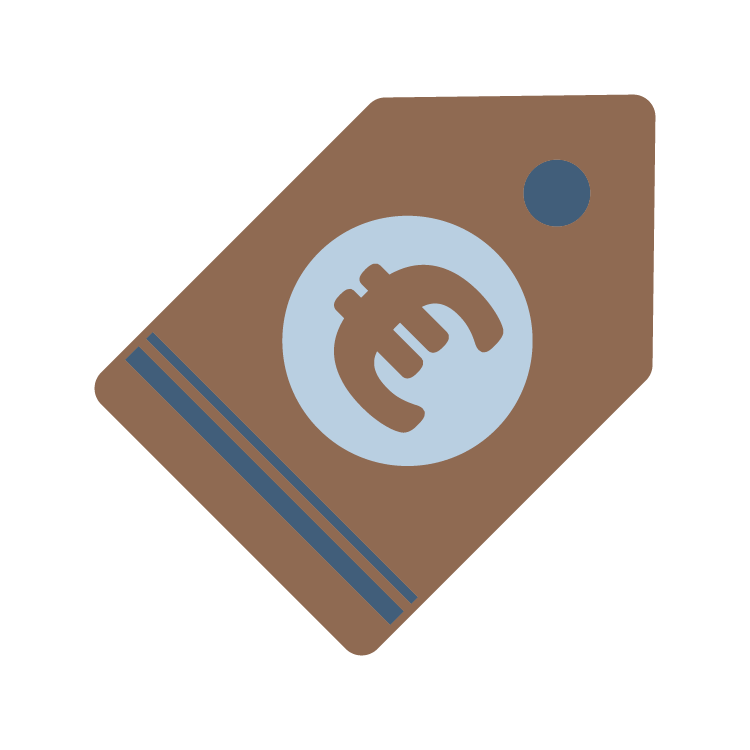 affordable icon ©Rawpixel.Com