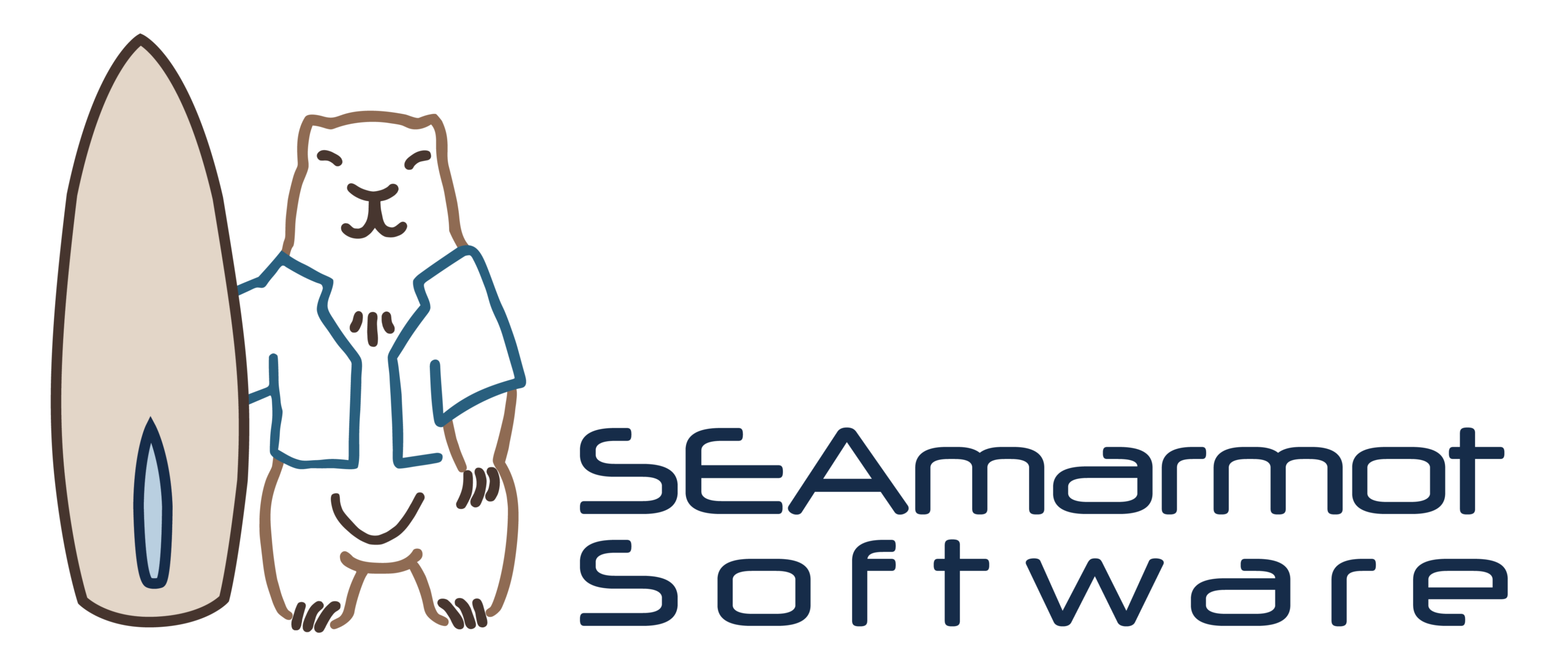SEAmarmot Software